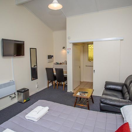 The Coast Motel Timaru Δωμάτιο φωτογραφία