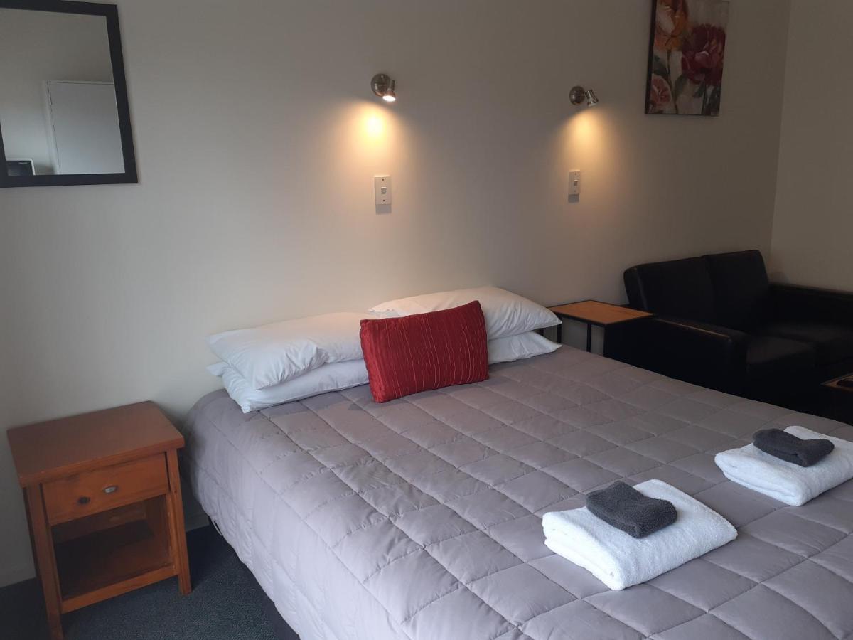 The Coast Motel Timaru Εξωτερικό φωτογραφία