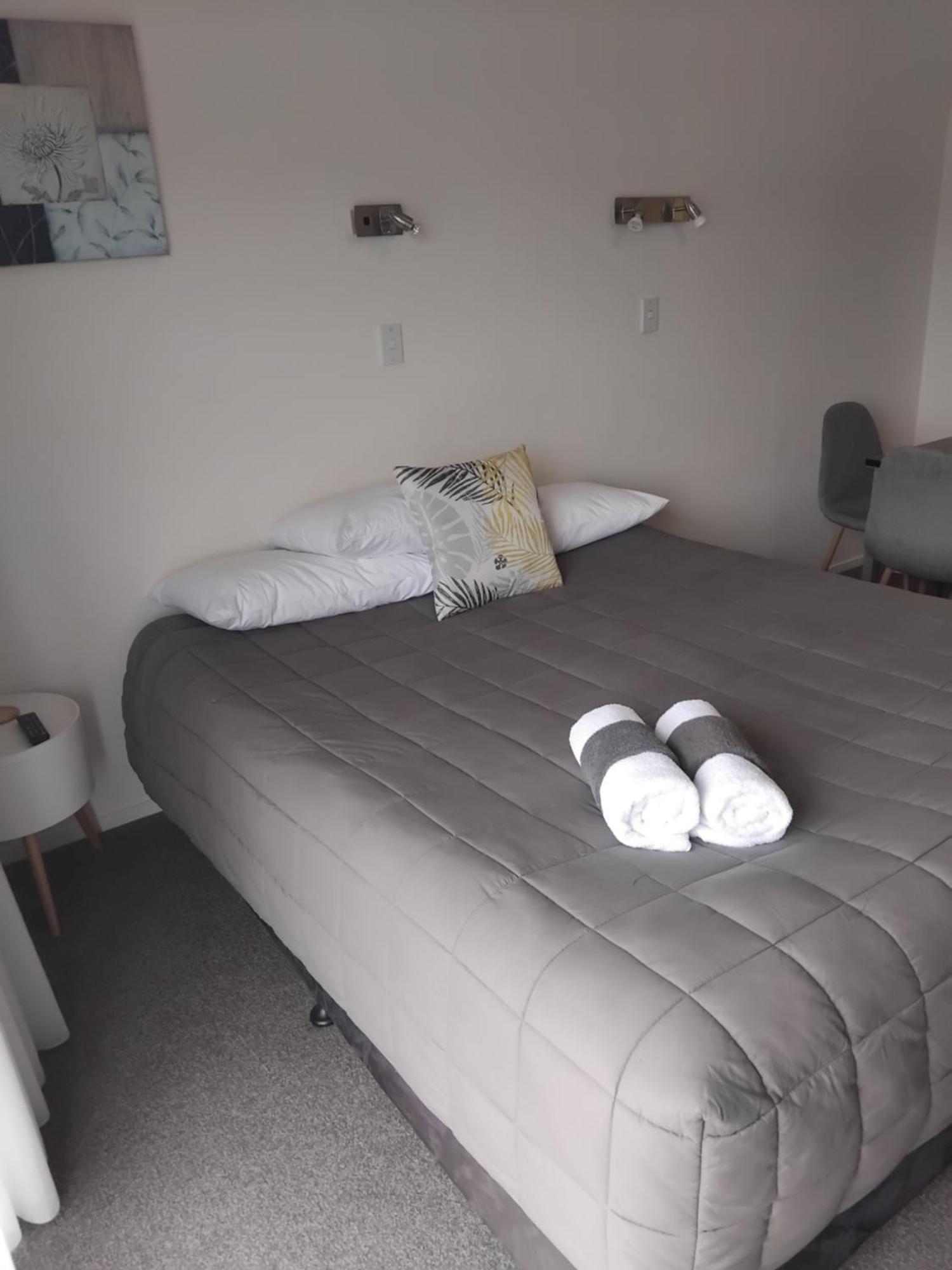 The Coast Motel Timaru Εξωτερικό φωτογραφία