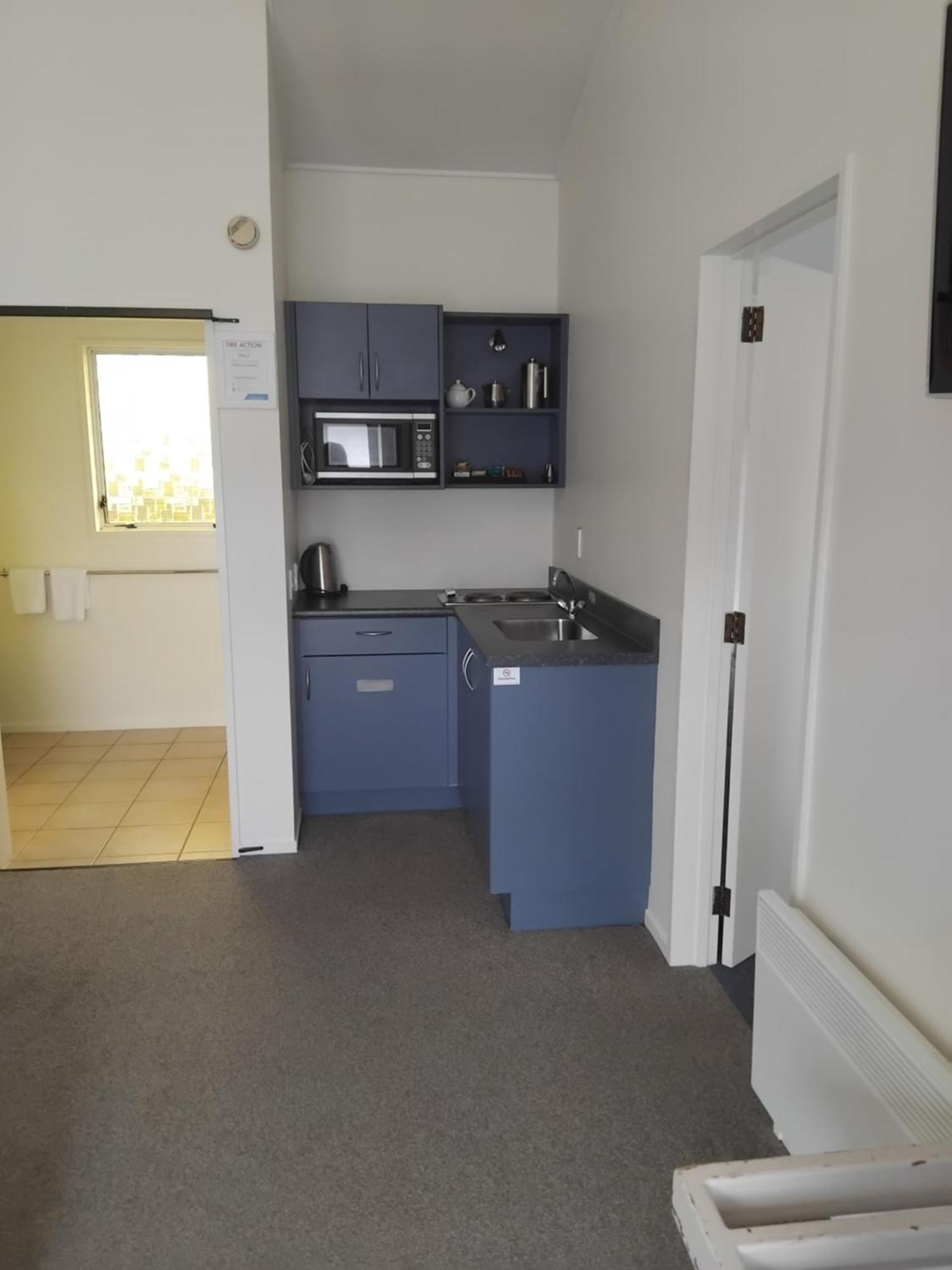 The Coast Motel Timaru Εξωτερικό φωτογραφία
