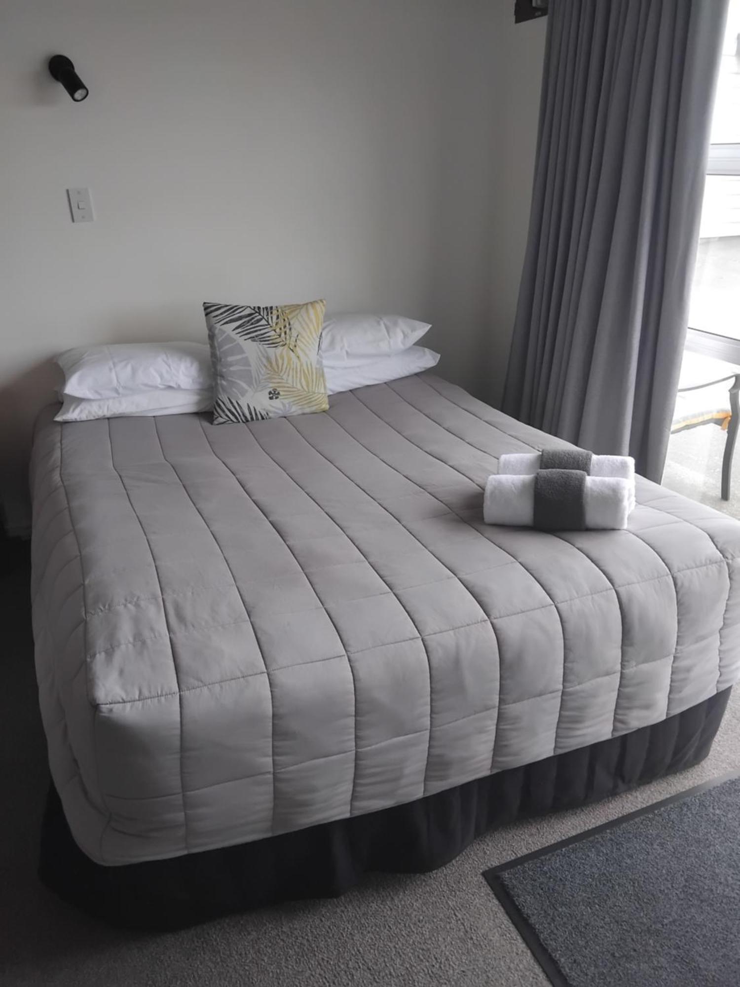 The Coast Motel Timaru Εξωτερικό φωτογραφία