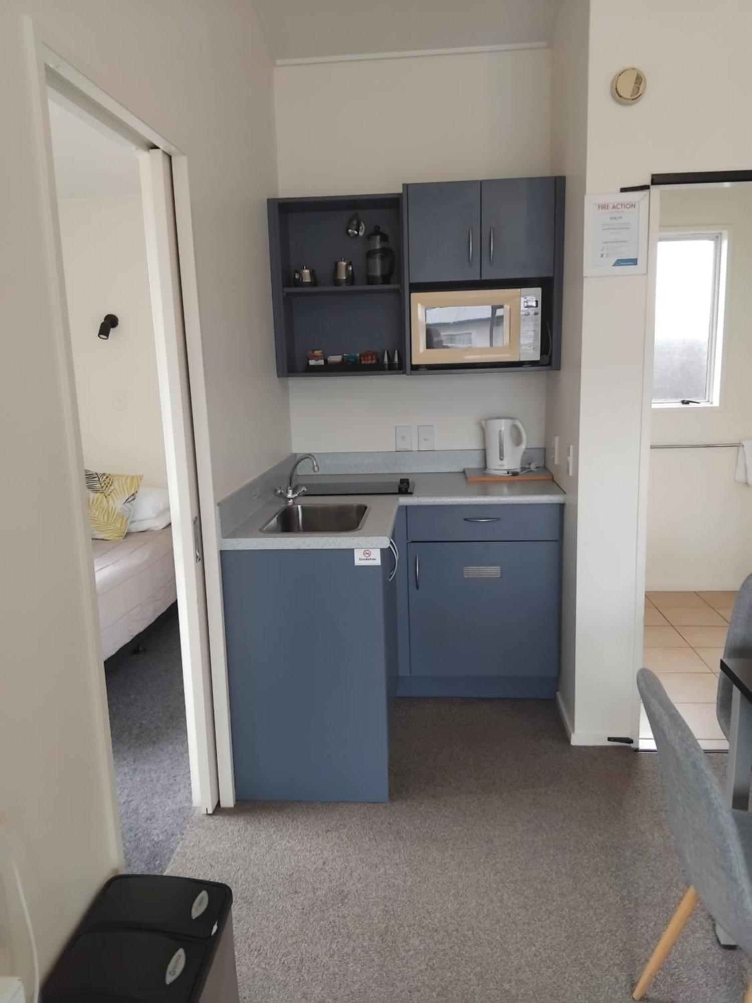 The Coast Motel Timaru Εξωτερικό φωτογραφία