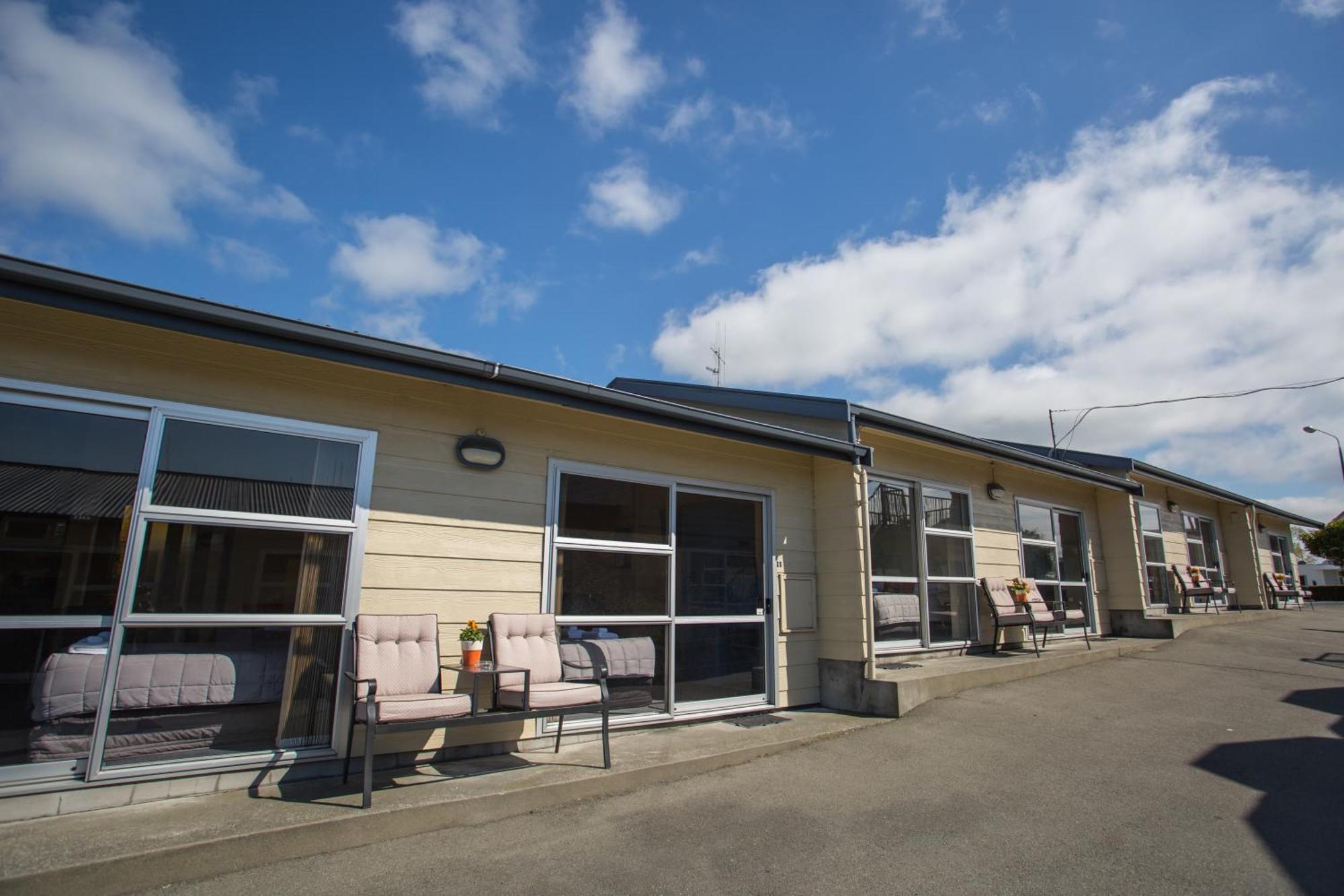 The Coast Motel Timaru Δωμάτιο φωτογραφία