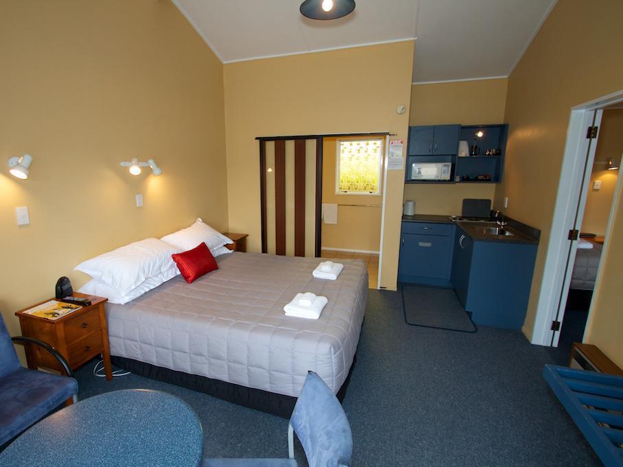 The Coast Motel Timaru Εξωτερικό φωτογραφία
