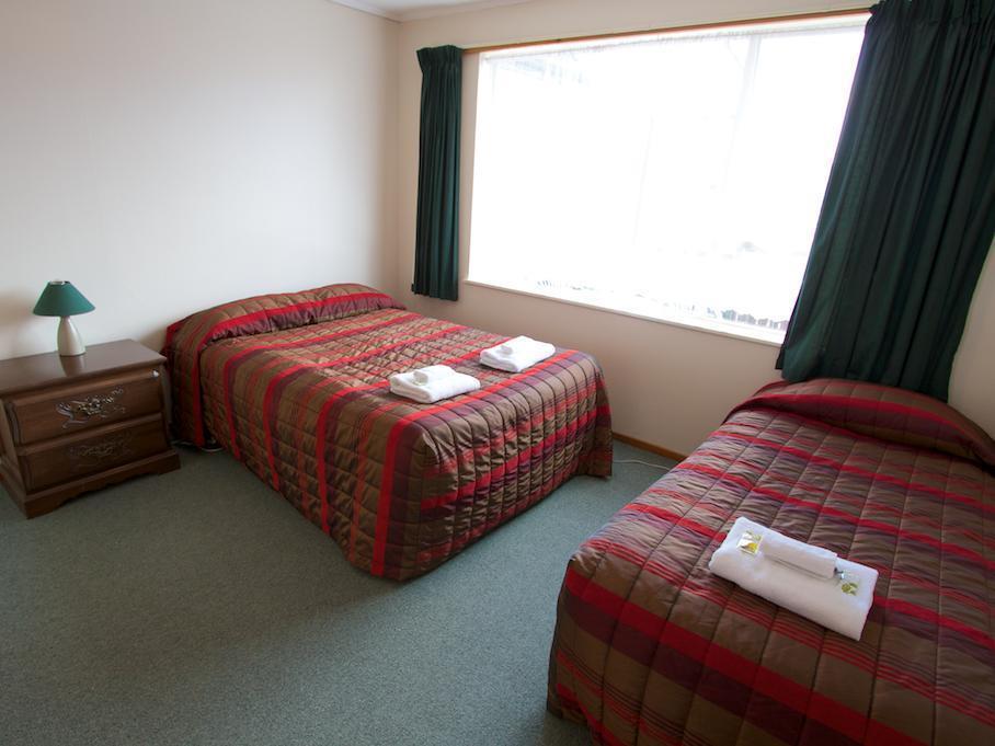 The Coast Motel Timaru Εξωτερικό φωτογραφία