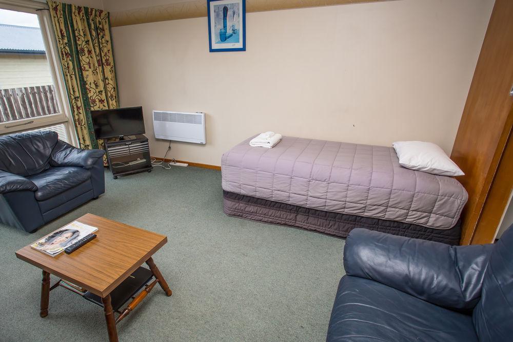 The Coast Motel Timaru Εξωτερικό φωτογραφία
