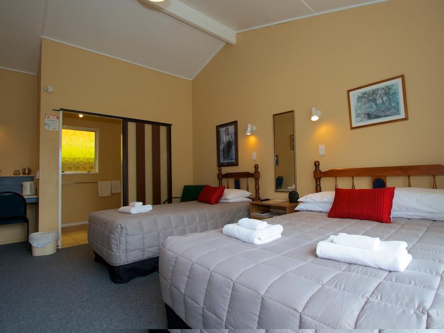 The Coast Motel Timaru Εξωτερικό φωτογραφία