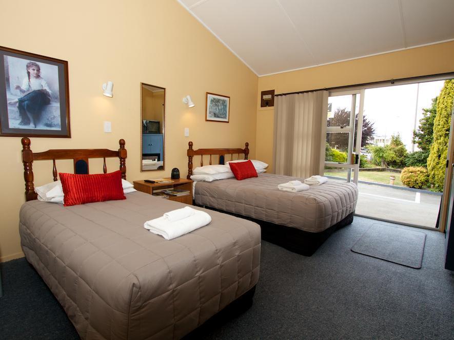 The Coast Motel Timaru Εξωτερικό φωτογραφία