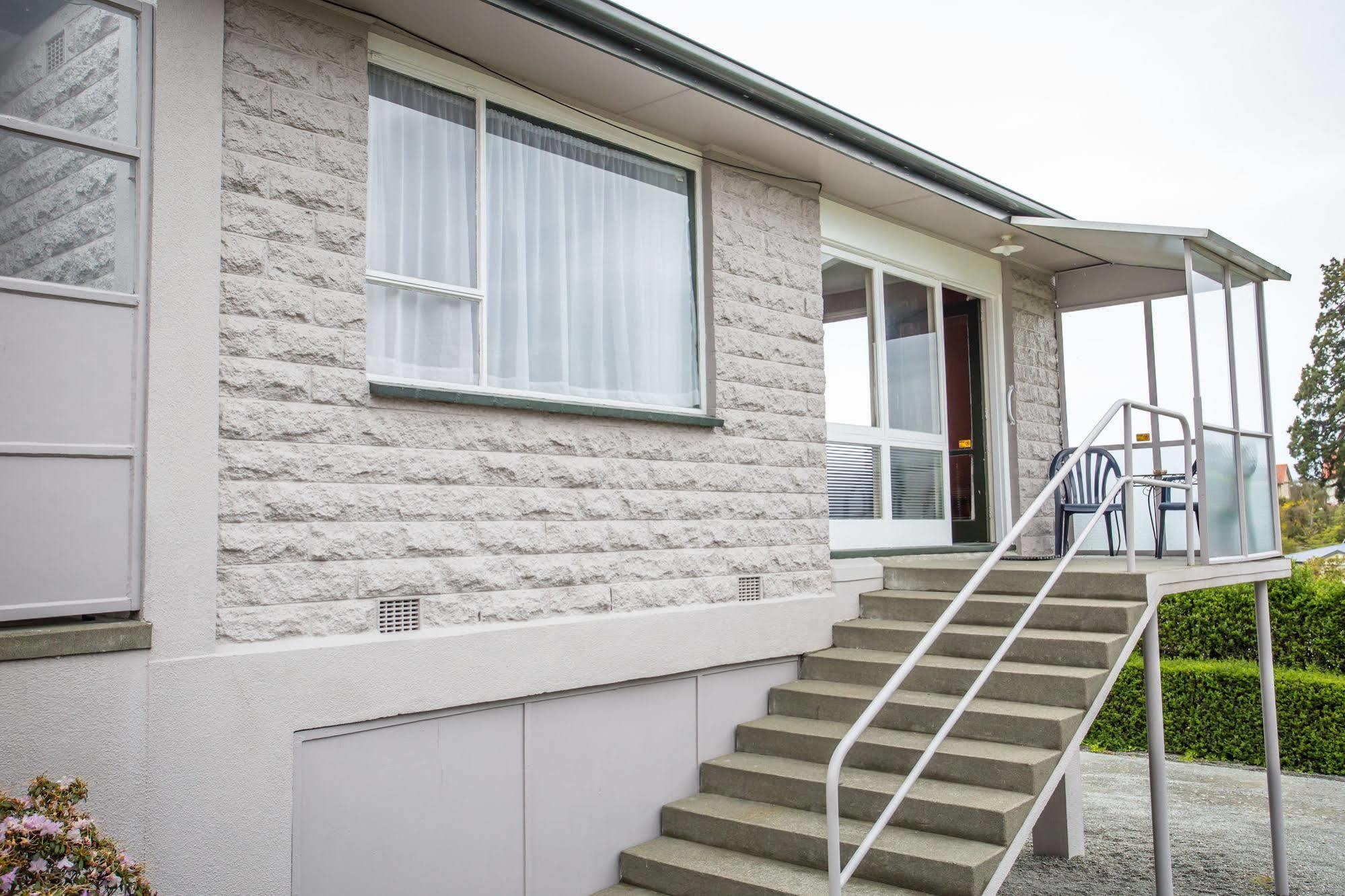 The Coast Motel Timaru Εξωτερικό φωτογραφία