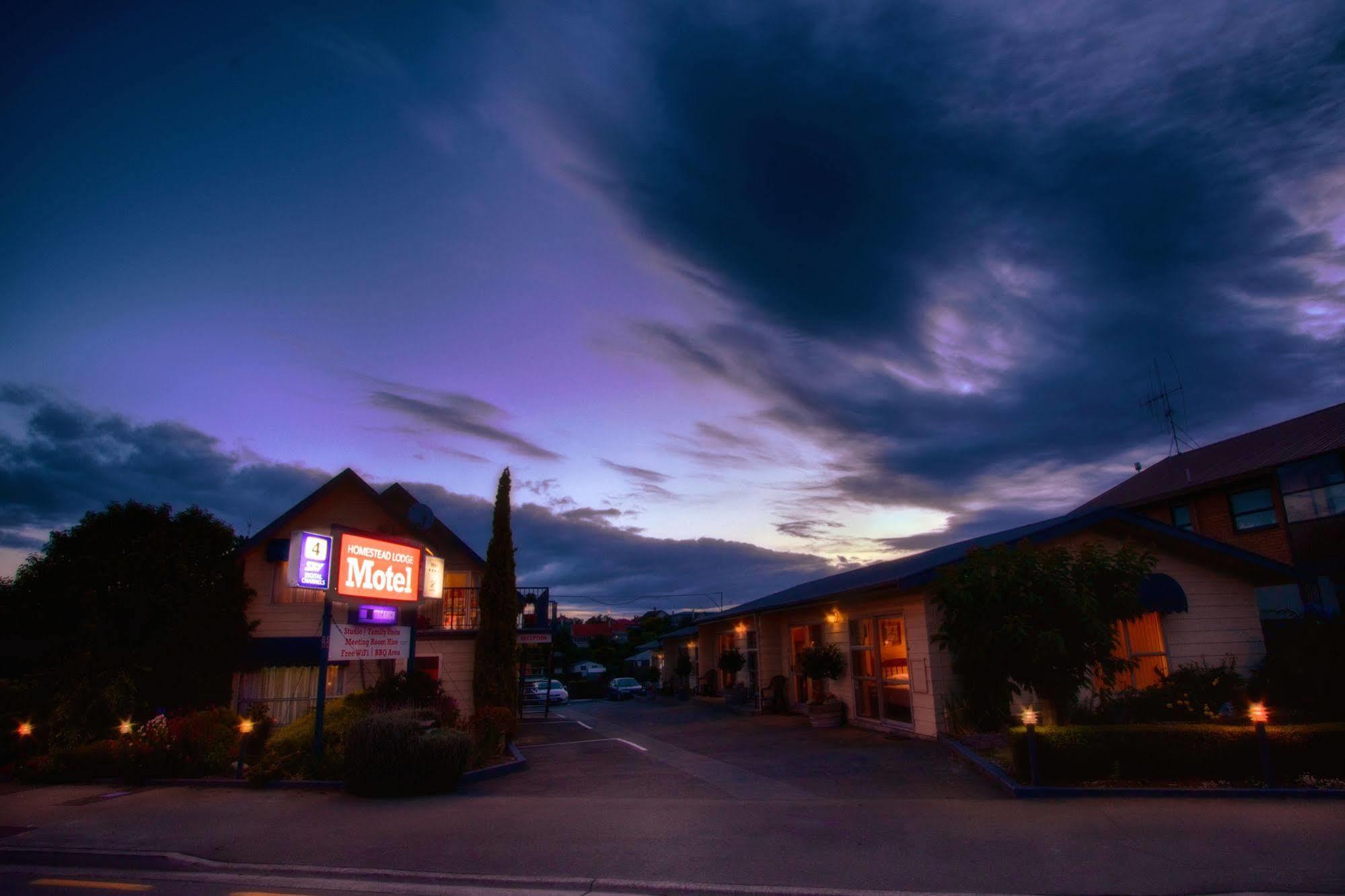 The Coast Motel Timaru Εξωτερικό φωτογραφία
