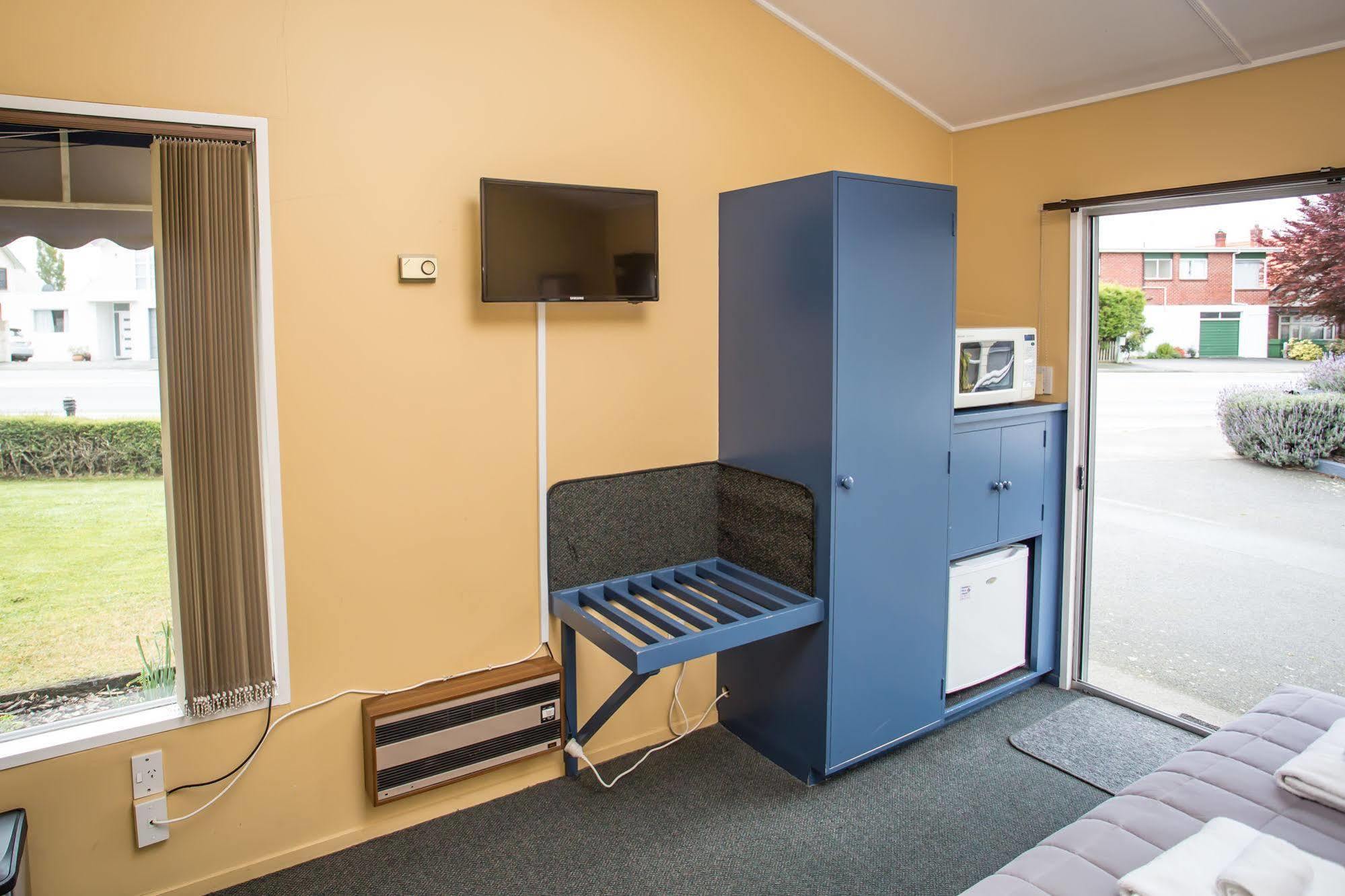 The Coast Motel Timaru Εξωτερικό φωτογραφία