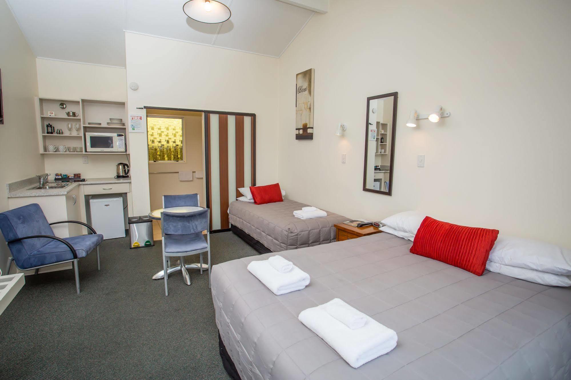 The Coast Motel Timaru Εξωτερικό φωτογραφία