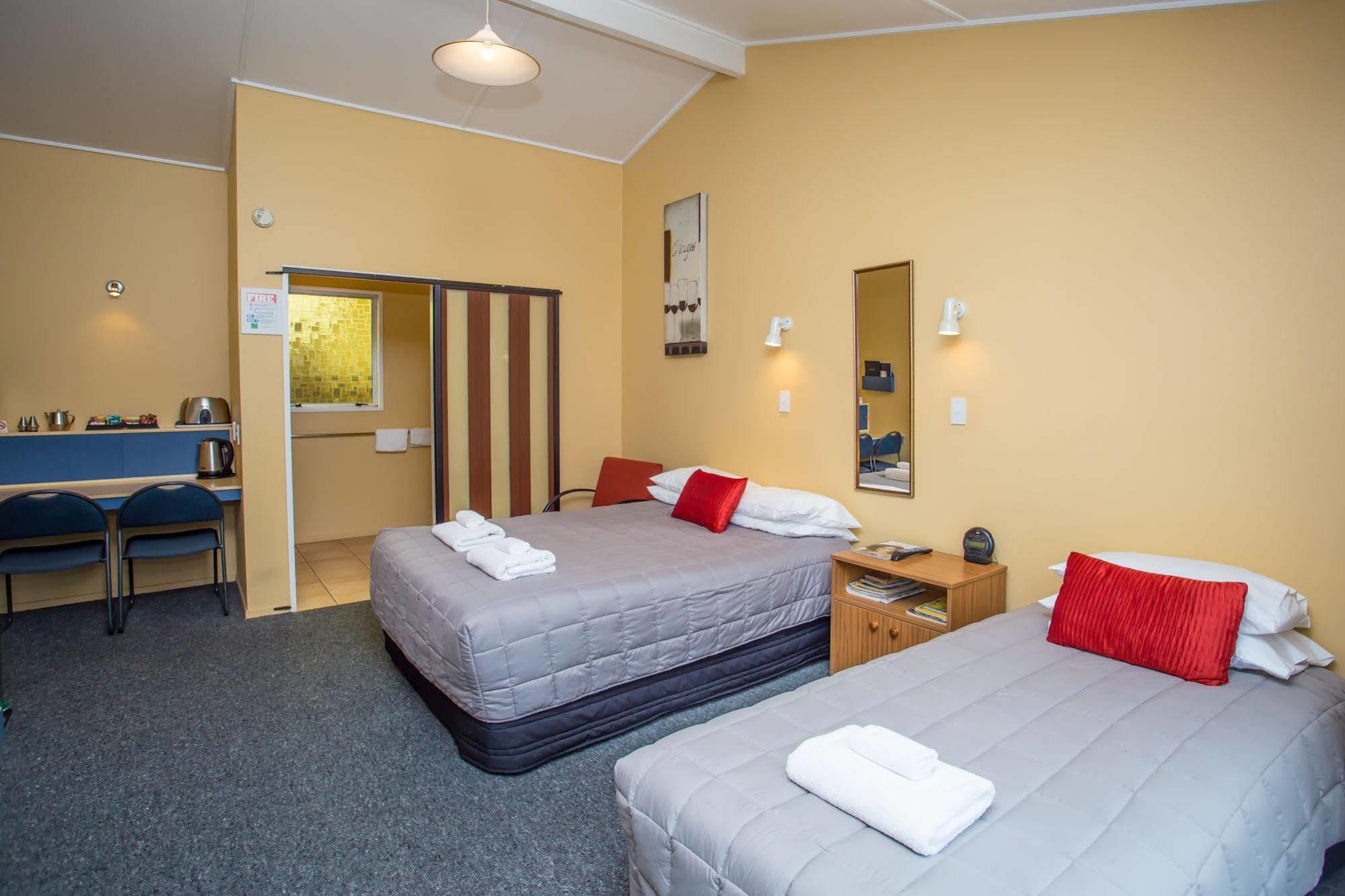 The Coast Motel Timaru Εξωτερικό φωτογραφία