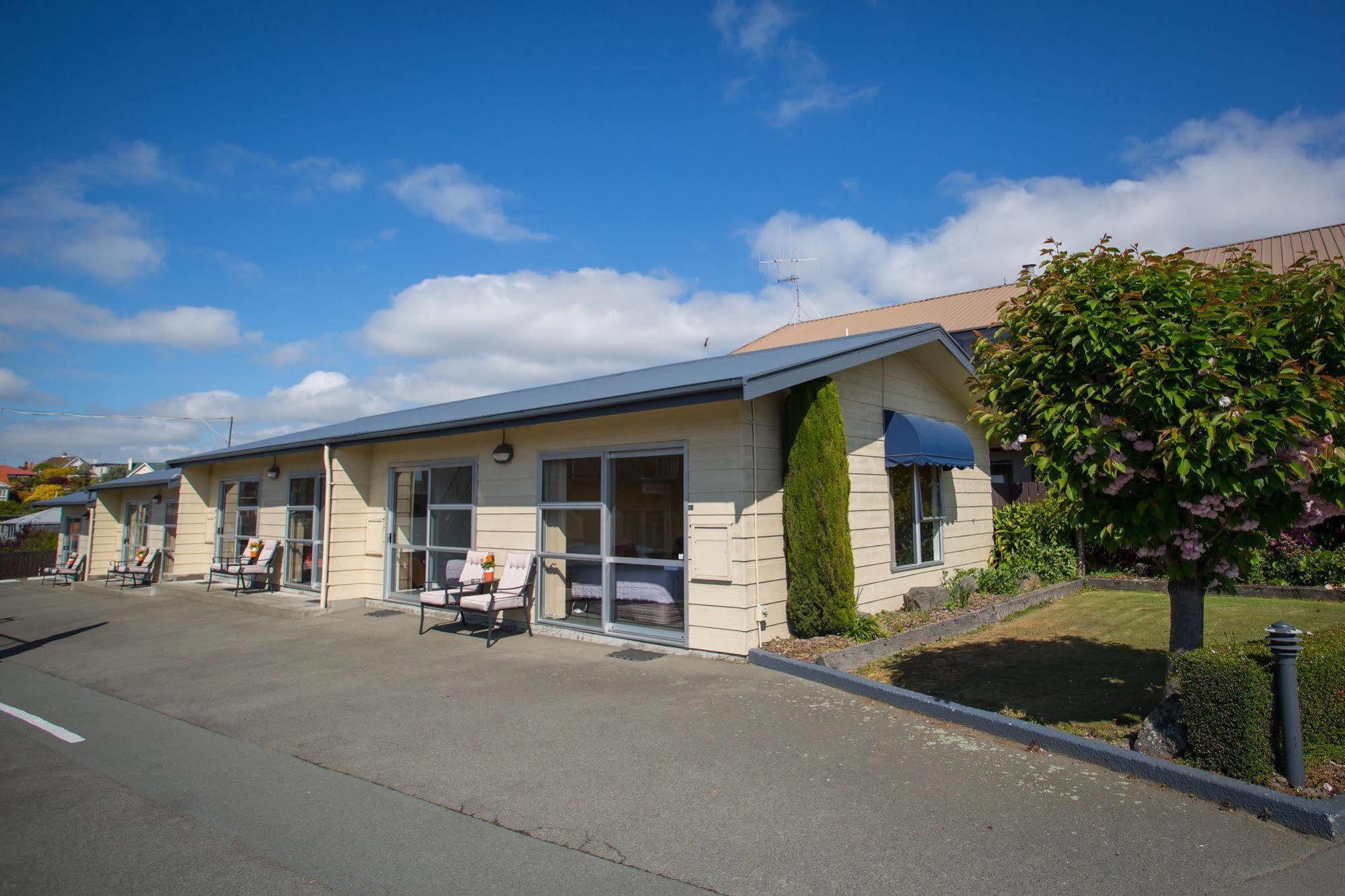 The Coast Motel Timaru Εξωτερικό φωτογραφία