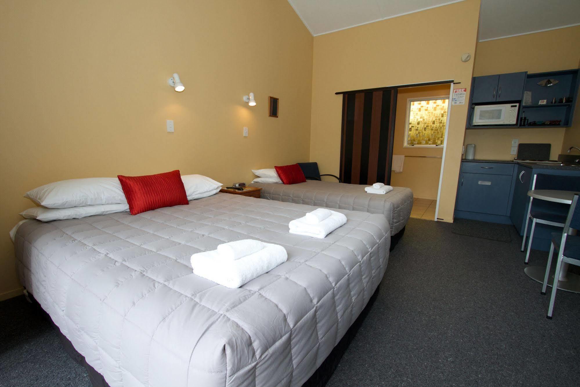 The Coast Motel Timaru Εξωτερικό φωτογραφία