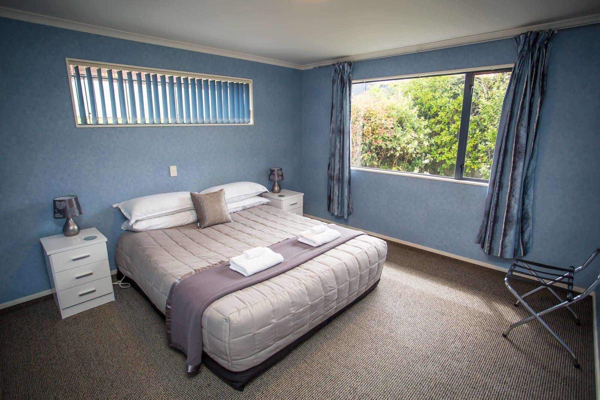 The Coast Motel Timaru Εξωτερικό φωτογραφία