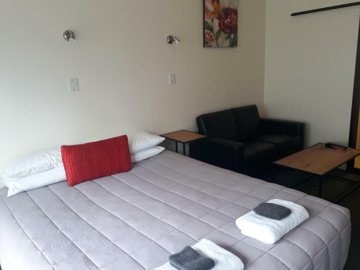 The Coast Motel Timaru Εξωτερικό φωτογραφία