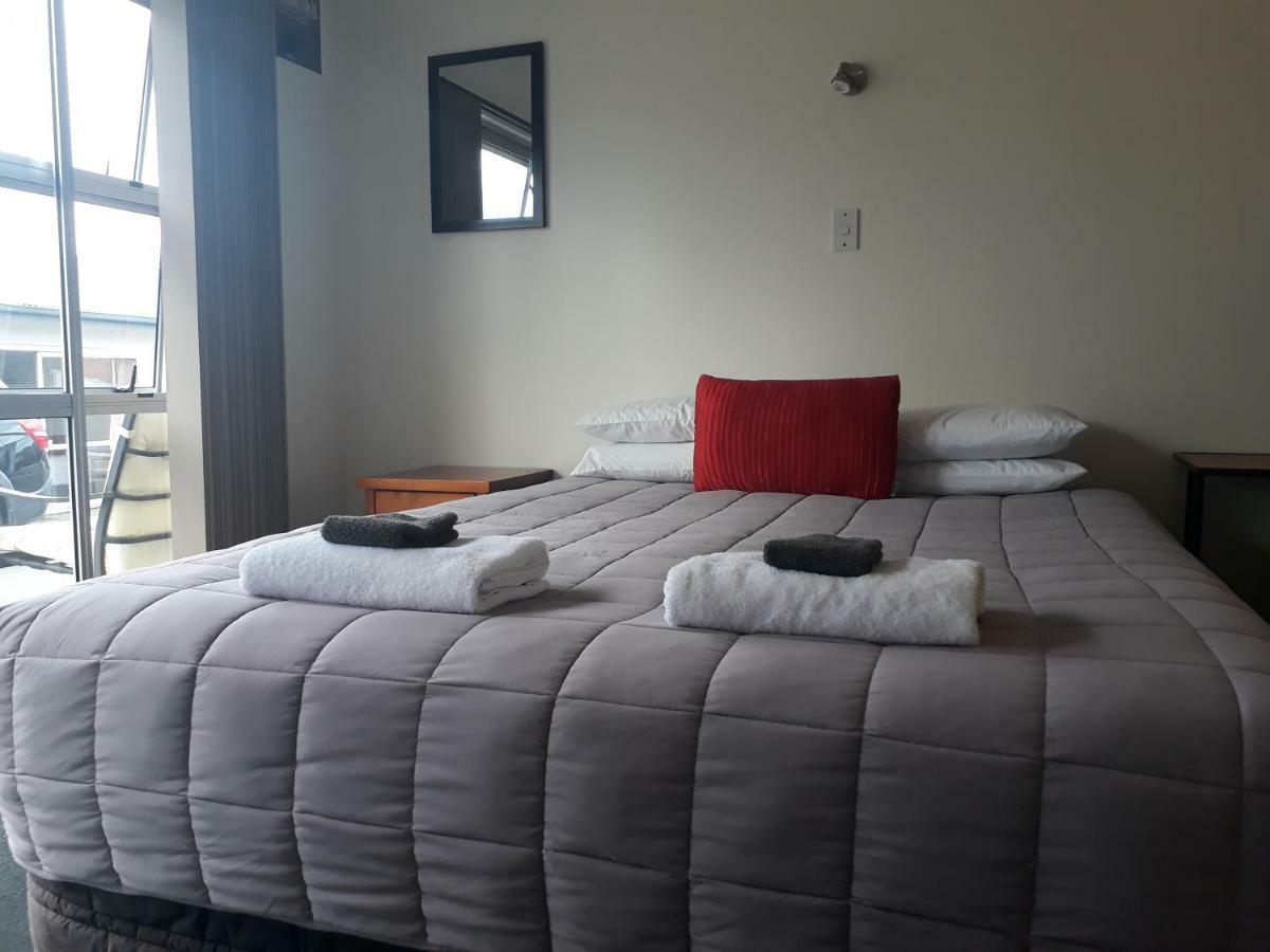 The Coast Motel Timaru Εξωτερικό φωτογραφία
