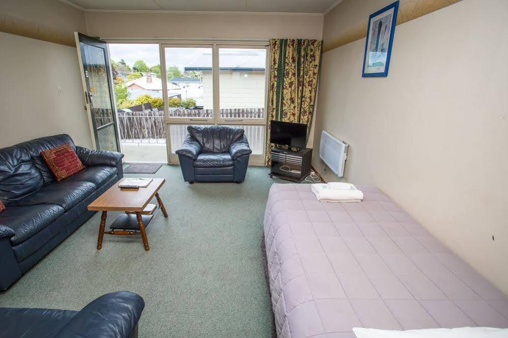 The Coast Motel Timaru Εξωτερικό φωτογραφία